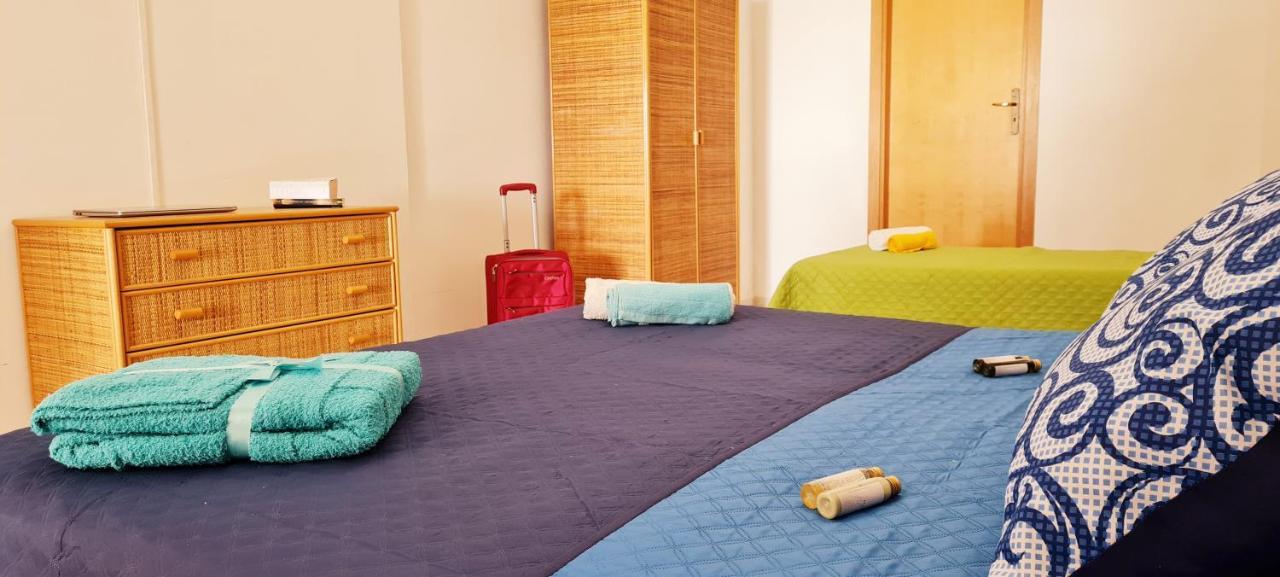 Ninfa Sul Mare Apartments 50 M E T R I Dal Mare Parcheggio Gratuito Custodito Capo Vaticano Exteriör bild