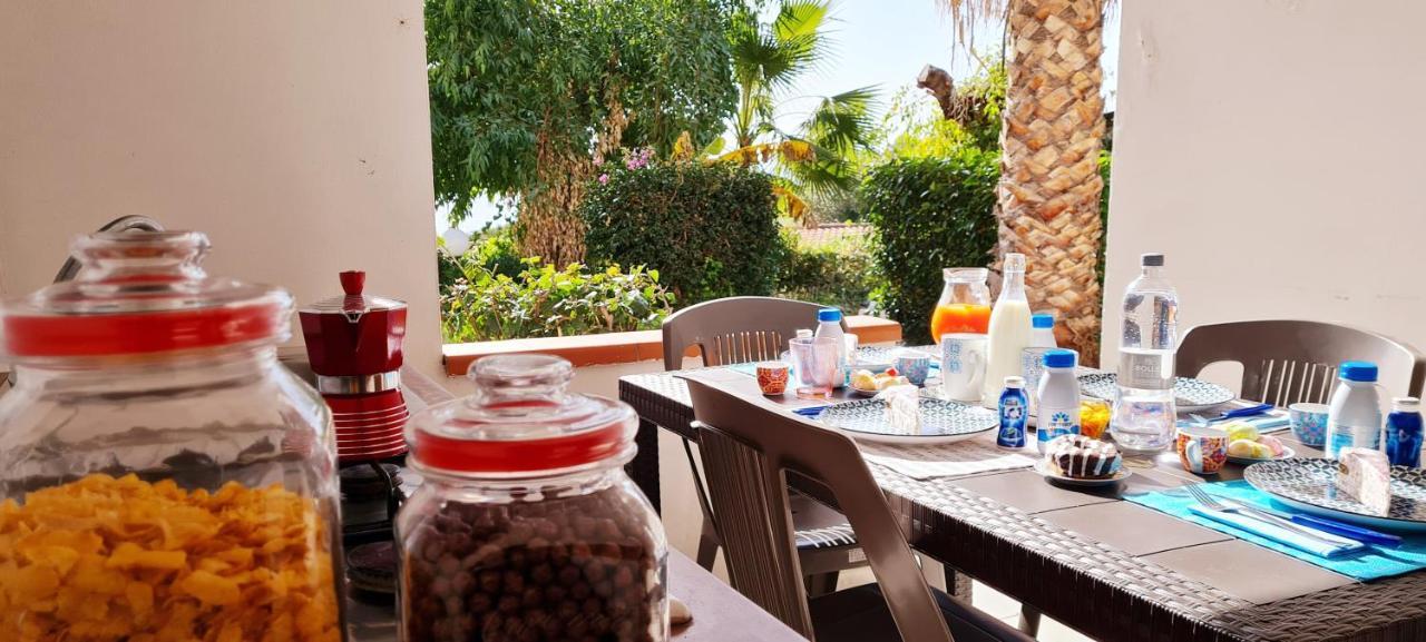 Ninfa Sul Mare Apartments 50 M E T R I Dal Mare Parcheggio Gratuito Custodito Capo Vaticano Exteriör bild